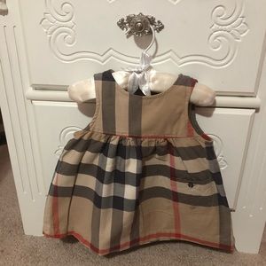 Burberry Dress